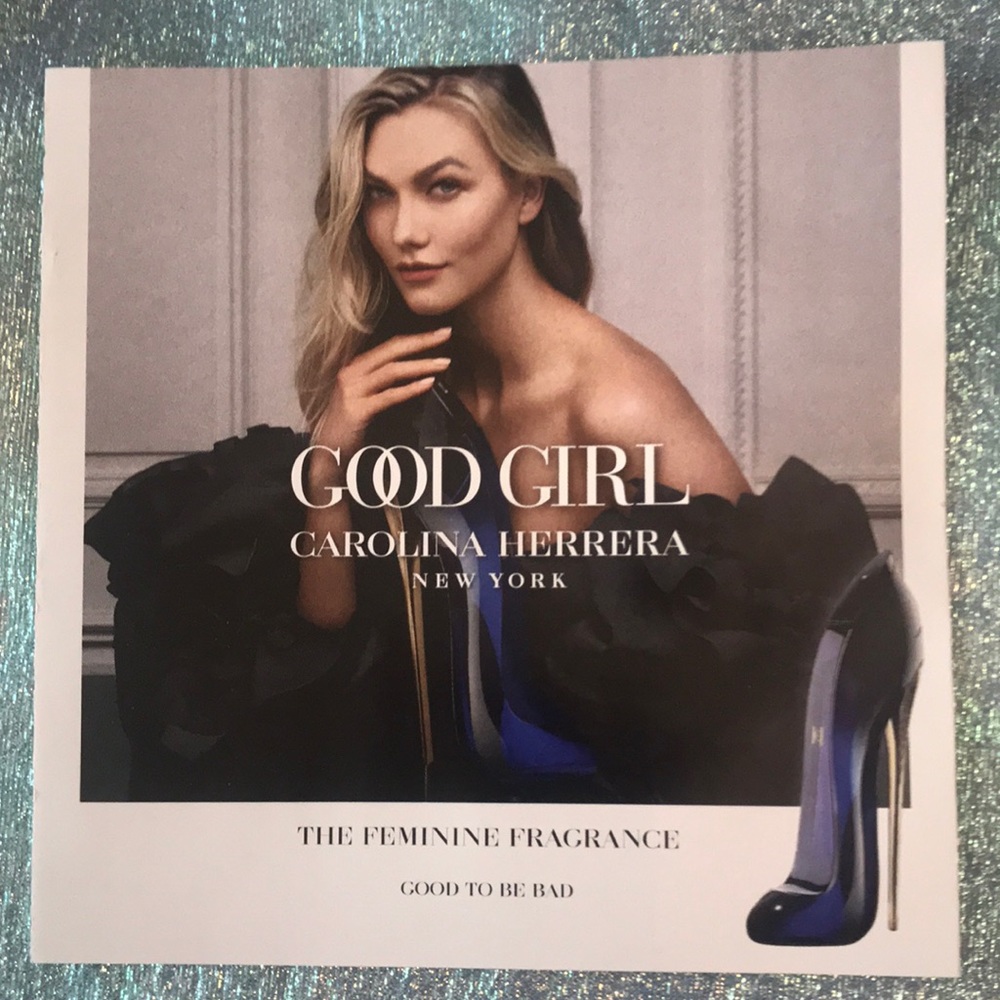 LAST CHANCE! 🆓 FREE W/ ANY BUNDLE Carolina Herrera Good Girl